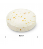 Jamieson Vitamine C à croquer 500 mg - Orange piquante - MEGA SIZE 370 comprimés à croquer | Prix le plus bas du jour, aubaines