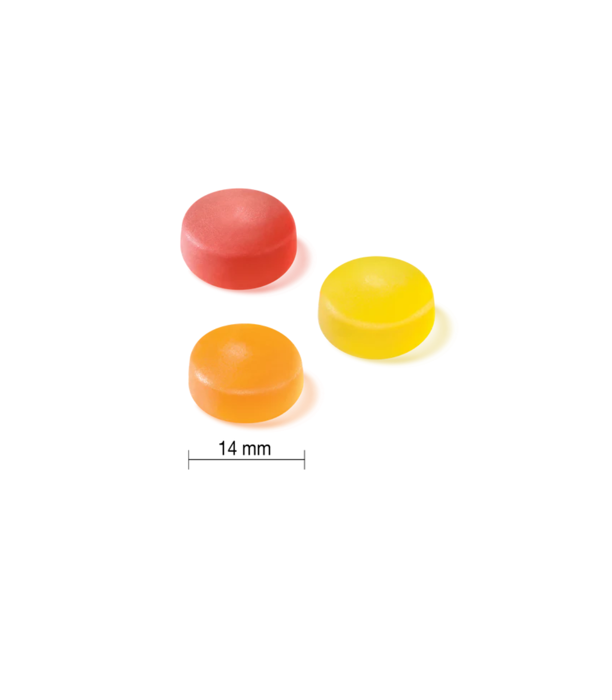 Jamieson Vitamine D 1,000 IU Gummy - VALUE SIZE 130 Gummy | Everyday Lowest Price, Daily Deals | VITASHOP