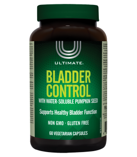 Ultimate Ultimate Bladder Control 60 Vegi Capsules | Unbeatable Prices, Daily Deals | VITASHOP