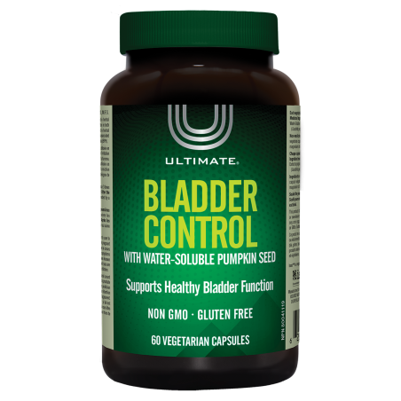 Ultimate Bladder Control 60 Vegi Capsules | Safest & Easiest Shopping Vitamins Online | VITASHOP