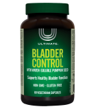 Ultimate Bladder Control 60 Vegi Capsules | Safest & Easiest Shopping Vitamins Online | VITASHOP