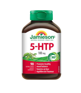 Jamieson 5-HTP 100 mg 90 캡슐 | 매일 업데이트되는 특가 상품 | VITASHOP