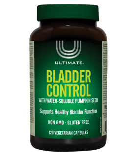 Ultimate Ultimate Bladder Control 120 Vegi Capsules | 每天不同折扣, 全网最低价格 | 种类齐全的保健品店铺 VITASHOP, 只有你想不到, 没有你买不到 !