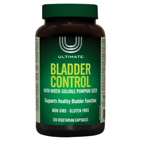 Ultimate 울티메이트 Ultimate Bladder Control 120 식물성 캡슐 | 매일 업데이트되는 특가 상품 | VITASHOP