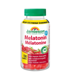 Jamieson Melatonin 2.5 mg Gummies - Natural Strawberry - VALUE SIZE 130 Gummy | Unbeatable Prices, Daily Deals | VITASHOP