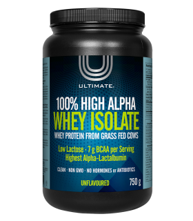 Ultimate Ultimate High Alpha Protein, Unflavoured 750 g | Unbeatable Prices, Daily Deals | VITASHOP