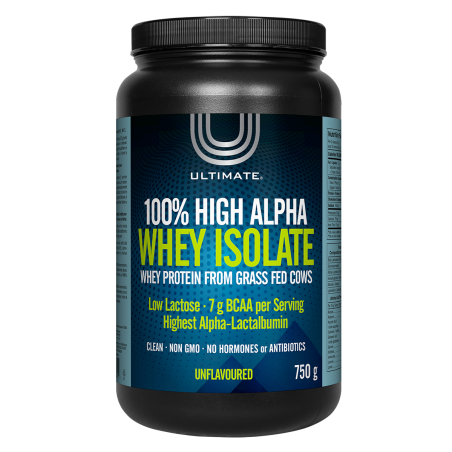 Ultimate Ultimate High Alpha Protein, Unflavoured 750 g | Unbeatable Prices, Daily Deals | VITASHOP