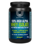 Ultimate Ultimate High Alpha Protein, Unflavoured 750 g | Unbeatable Prices, Daily Deals | VITASHOP