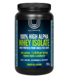 Ultimate 울티메이트 Ultimate High Alpha Protein, 초콜릿 750g | 매일 업데이트되는 특가 상품 | VITASHOP