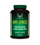 Ultimate Anti-Stress Formula 120 Capsules | Safest & Easiest Shopping Vitamins Online | VITASHOP