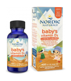 Nordic Naturals Baby D3 22.5ml | Unbeatable Prices, Daily Deals | VITASHOP