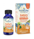 Nordic Naturals Baby D3 22.5ml | Prix les plus bas du jour, Bonnes Affaires du jour | VITASHOP
