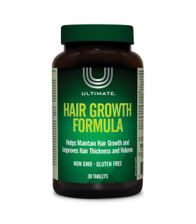 Ultimate Ultimate Hair Growth Formula 30 Tablets | Unbeatable Prices, Daily Deals | VITASHOP