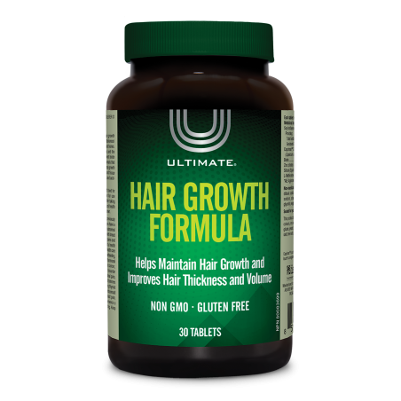Ultimate Ultimate Hair Growth Formula 30 Tablets | Unbeatable Prices, Daily Deals | VITASHOP