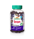 Jamieson Iron Gummy 18mg 90 Gummy | Unbeatable Prices, Daily Deals | VITASHOP