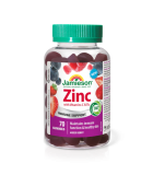 Jamieson Zinc Gummy 30mg 70 Gummy | Unbeatable Prices, Daily Deals | VITASHOP