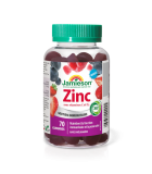 Jamieson Zinc Gummy 30mg 70 Gummy | Unbeatable Prices, Daily Deals | VITASHOP