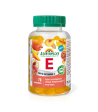 Jamieson Vitamine E 200IU Gummy 70 Gummy | Meilleur prix du jour, Bonnes affaires du jour | VITASHOP