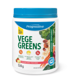 Progressive Nutritionals VegeGreens - Strawberry Banana 530g | Unbeatable Prices, Daily Deals | VITASHOP