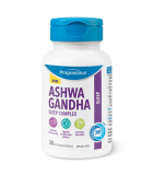 Progressive Nutritionals Ashwagandha Sleep Complex 30 Capsules | Unbeatable Prices, Daily Deals | VITASHOP