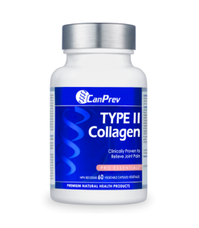 CanPrev TYPE II Collagen 60 v-caps | Unbeatable Prices, Daily Deals | VITASHOP