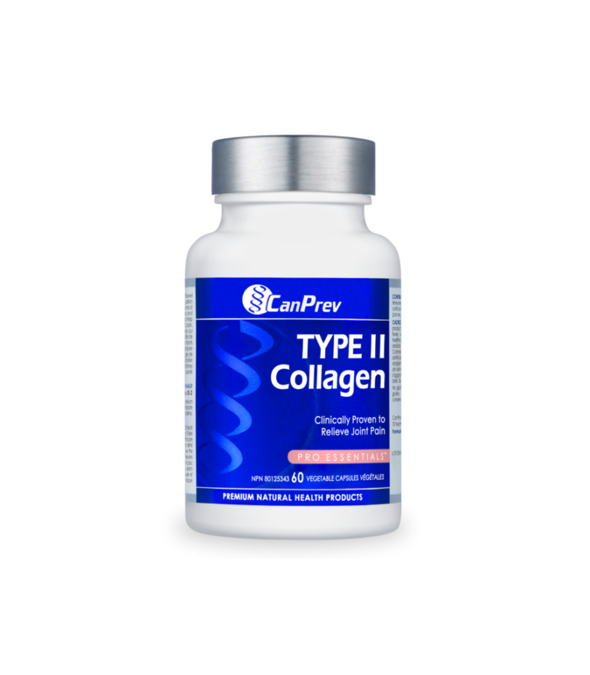 CanPrev TYPE II Collagen 60 v-caps | Unbeatable Prices, Daily Deals | VITASHOP