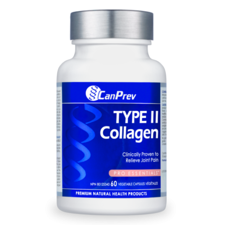 CanPrev TYPE II Collagen 60 v-caps | Unbeatable Prices, Daily Deals | VITASHOP