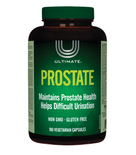 Ultimate Ultimate Prostate 180 Capsules | 每天不同折扣, 全网最低价格 | 种类齐全的保健品店铺 VITASHOP, 只有你想不到, 没有你买不到 !