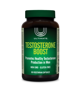 Ultimate Ultimate Testosterone Boost 60 Vegi Capsules | Unbeatable Prices, Daily Deals | VITASHOP