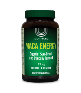 Ultimate Ultimate Maca Energy 90 Vegi Capsules | 每天不同折扣, 全网最低价格 | 种类齐全的保健品店铺 VITASHOP, 只有你想不到, 没有你买不到 !