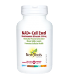 New Roots NAD+ Cell Excel 60 gélules
