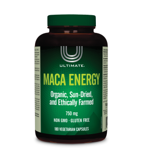 Ultimate Ultimate Maca Energy 180 Vegi Capsules | Unbeatable Prices, Daily Deals | VITASHOP
