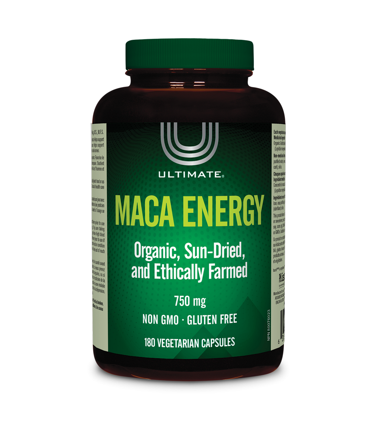 Ultimate Ultimate Maca Energy 180 Vegi Capsules | Unbeatable Prices, Daily Deals | VITASHOP