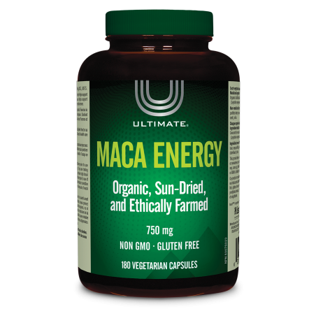 Ultimate Ultimate Maca Energy 180 Vegi Capsules | Unbeatable Prices, Daily Deals | VITASHOP