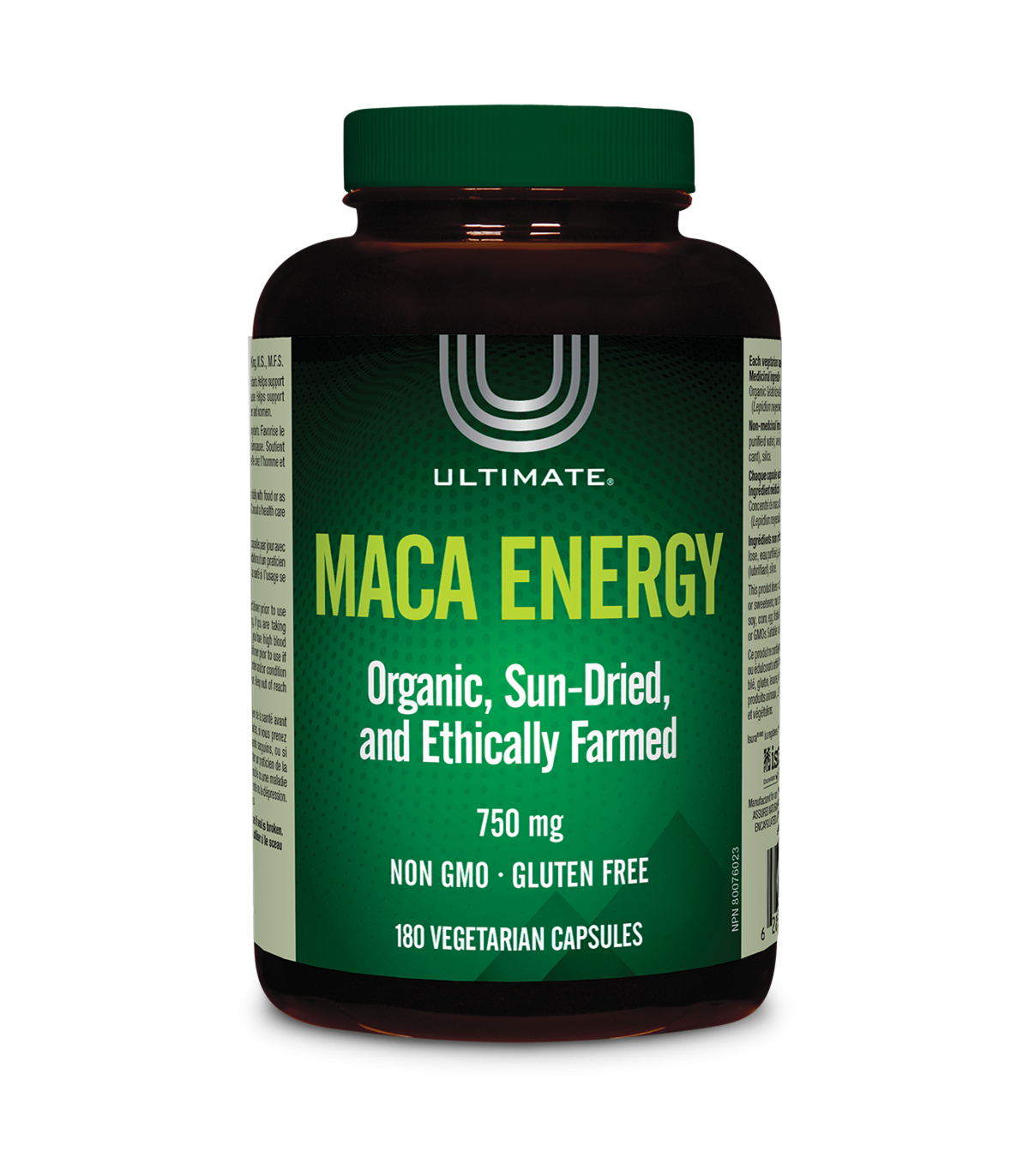Ultimate Ultimate Maca Energy 180 Vegi Capsules | Unbeatable Prices, Daily Deals | VITASHOP