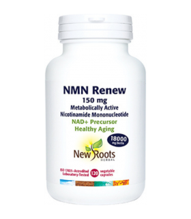 New Roots NMN Renew 150 毫克 120 粒