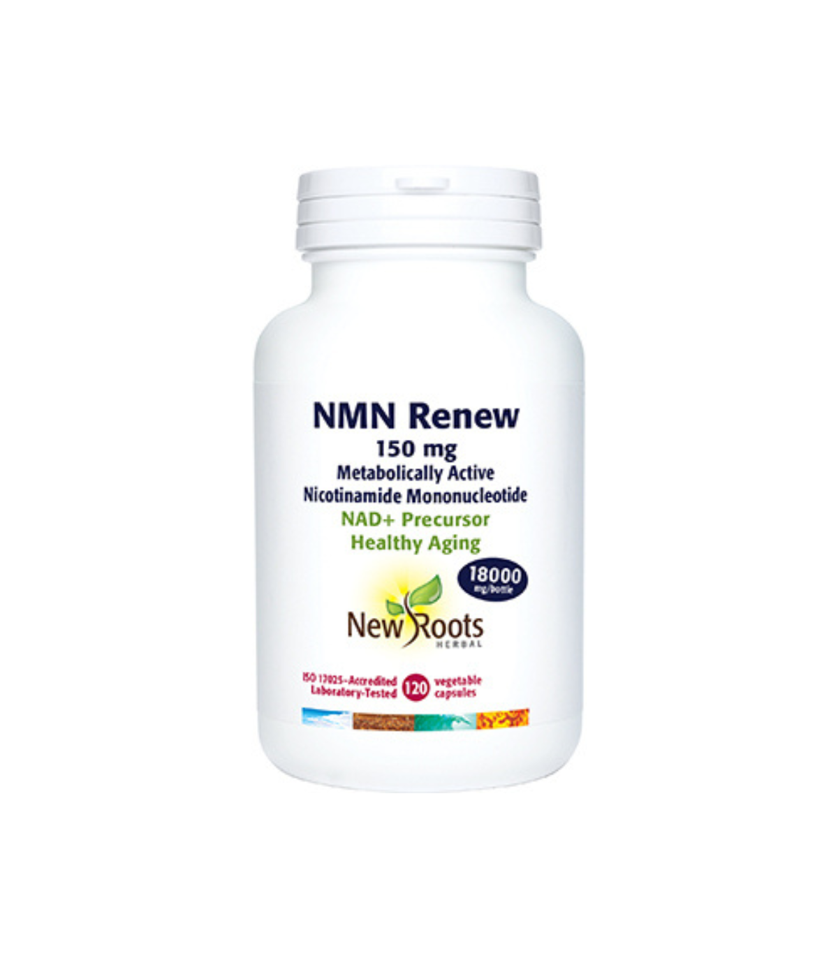 New Roots NMN 리뉴 150mg 120캡슐 | 매일 업데이트되는 특가 상품 | VITASHOP