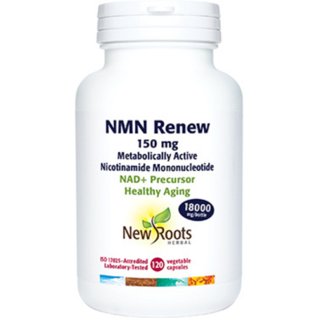 New Roots NMN 리뉴 150mg 120캡슐 | 매일 업데이트되는 특가 상품 | VITASHOP