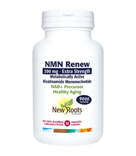 New Roots NMN Renew 300 mg Extra Strength 30 caps | Unbeatable Prices, Daily Deals | VITASHOP
