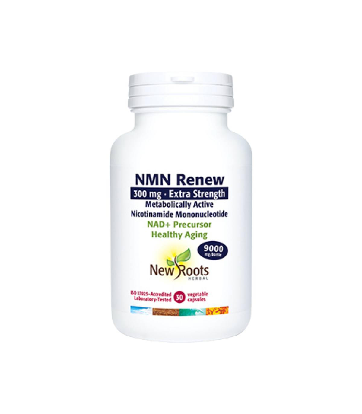 New Roots NMN 리뉴 300mg 엑스트라 스트렝스 30캡슐 | 매일 업데이트되는 특가 상품 | VITASHOP