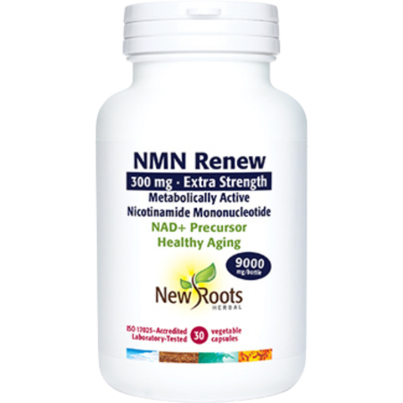 New Roots NMN 리뉴 300mg 엑스트라 스트렝스 30캡슐 | 매일 업데이트되는 특가 상품 | VITASHOP