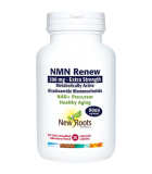 New Roots NMN Renew 300 mg Extra Strength 30 caps | Unbeatable Prices, Daily Deals | VITASHOP