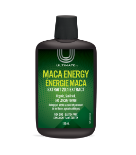 Ultimate Ultimate Maca Energy Liquid 130 ml | Unbeatable Prices, Daily Deals | VITASHOP