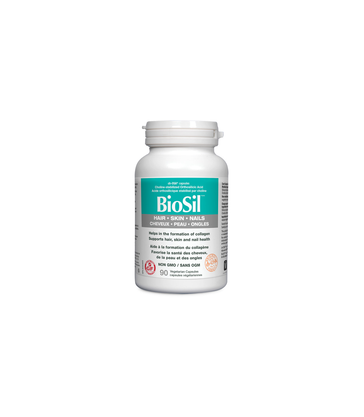 BioSil 6 mg 90 베지 캡슐 | 뛰어난 가격, 일일 특가 | VITASHOP