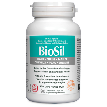 BioSil 6 毫克 90 素食胶囊 | 无与伦比的价格，每日优惠 | VITASHOP