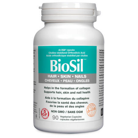 BioSil 6 mg 90 베지 캡슐 | 뛰어난 가격, 일일 특가 | VITASHOP