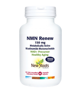 New Roots NMN Renew 150 毫克 60 粒