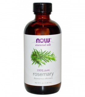 NOW Foods Rosemary Oil, 118 mL | Unbeatable Prices, Daily Deals | VITASHOP