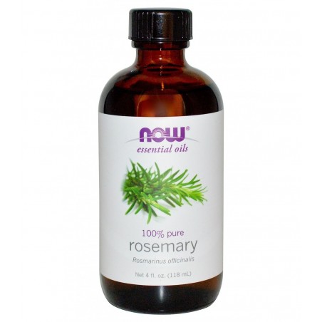 NOW Foods Rosemary Oil, 118 mL | 每天不同折扣, 全网最低价格 | 种类齐全的保健品店铺 VITASHOP, 只有你想不到, 没有你买不到 !