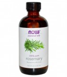 NOW Foods Rosemary Oil, 118 mL | 每天不同折扣, 全网最低价格 | 种类齐全的保健品店铺 VITASHOP, 只有你想不到, 没有你买不到 !